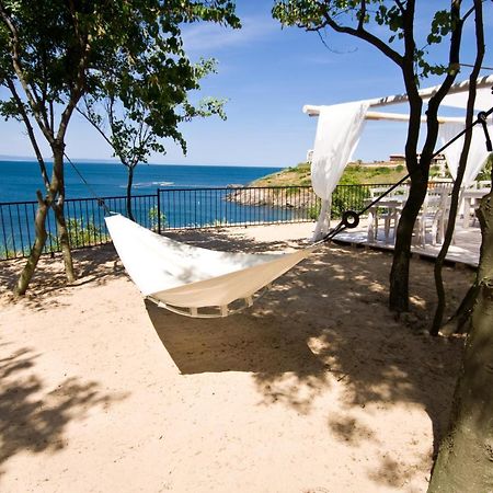 Paradise Bay Hotel Gmina Gmina Pomorie Zewnętrze zdjęcie