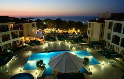 Paradise Bay Hotel Gmina Gmina Pomorie Zewnętrze zdjęcie