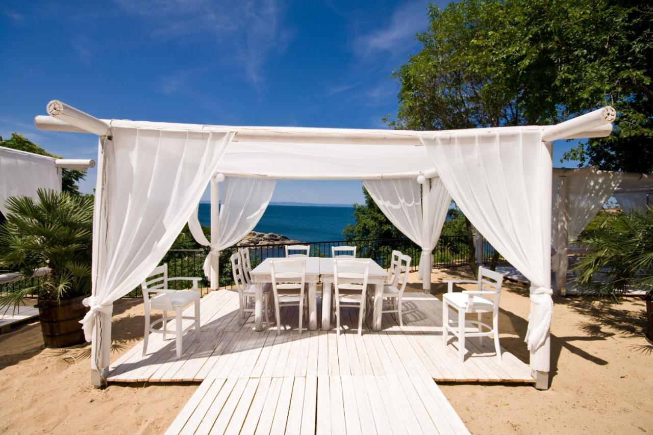 Paradise Bay Hotel Gmina Gmina Pomorie Zewnętrze zdjęcie