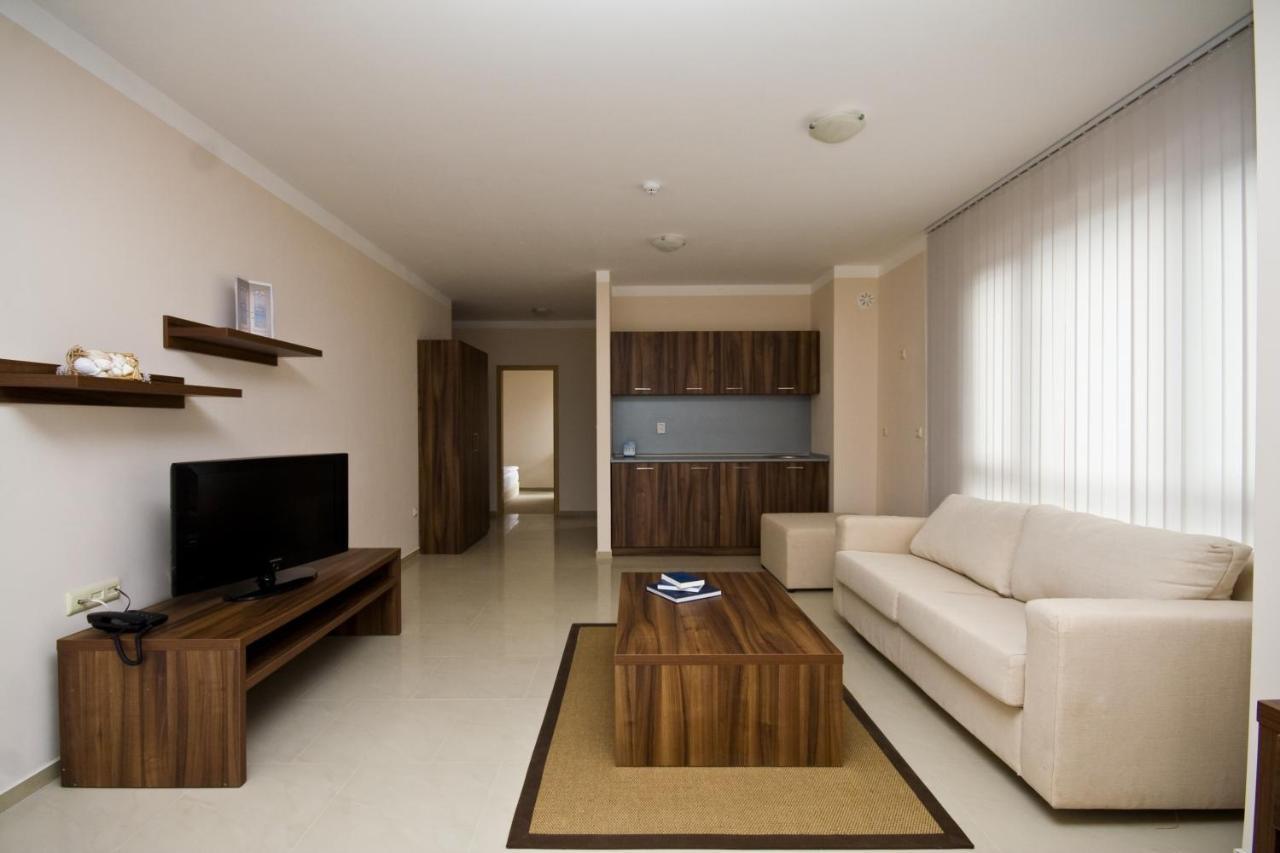 Paradise Bay Hotel Gmina Gmina Pomorie Zewnętrze zdjęcie