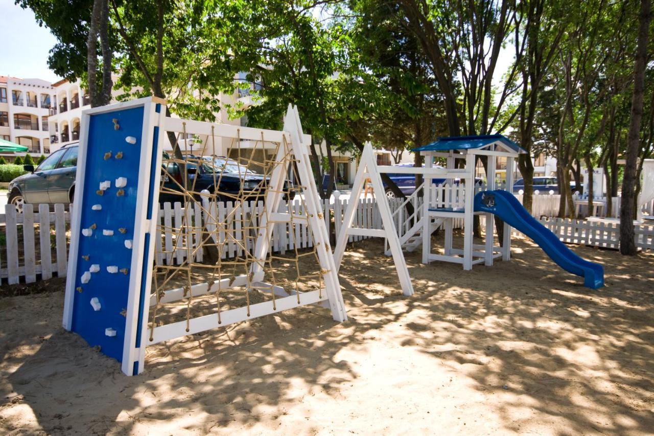 Paradise Bay Hotel Gmina Gmina Pomorie Zewnętrze zdjęcie