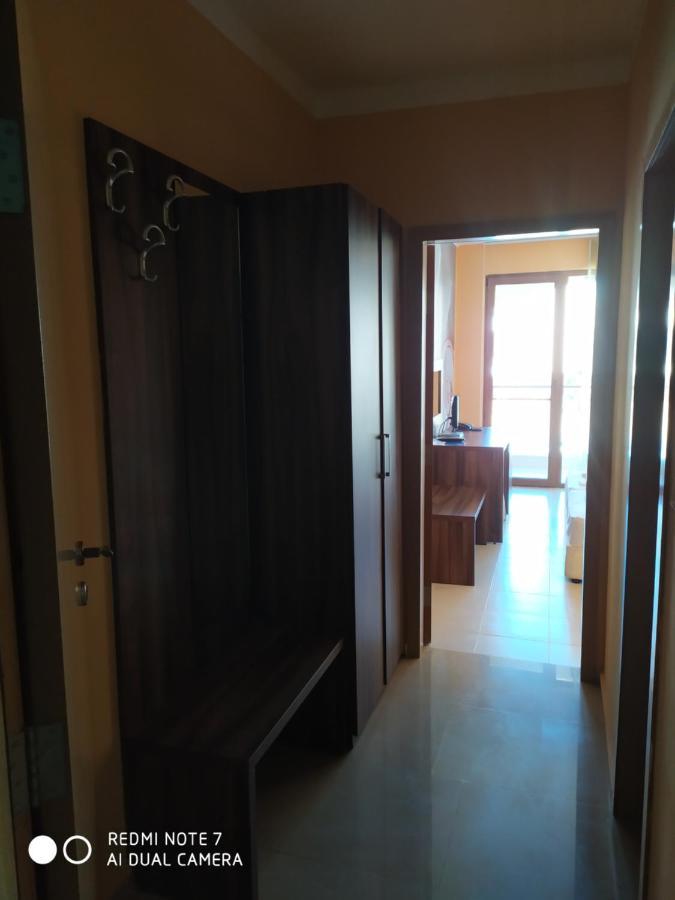 Paradise Bay Hotel Gmina Gmina Pomorie Zewnętrze zdjęcie