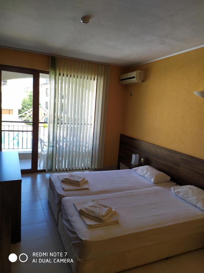 Paradise Bay Hotel Gmina Gmina Pomorie Zewnętrze zdjęcie