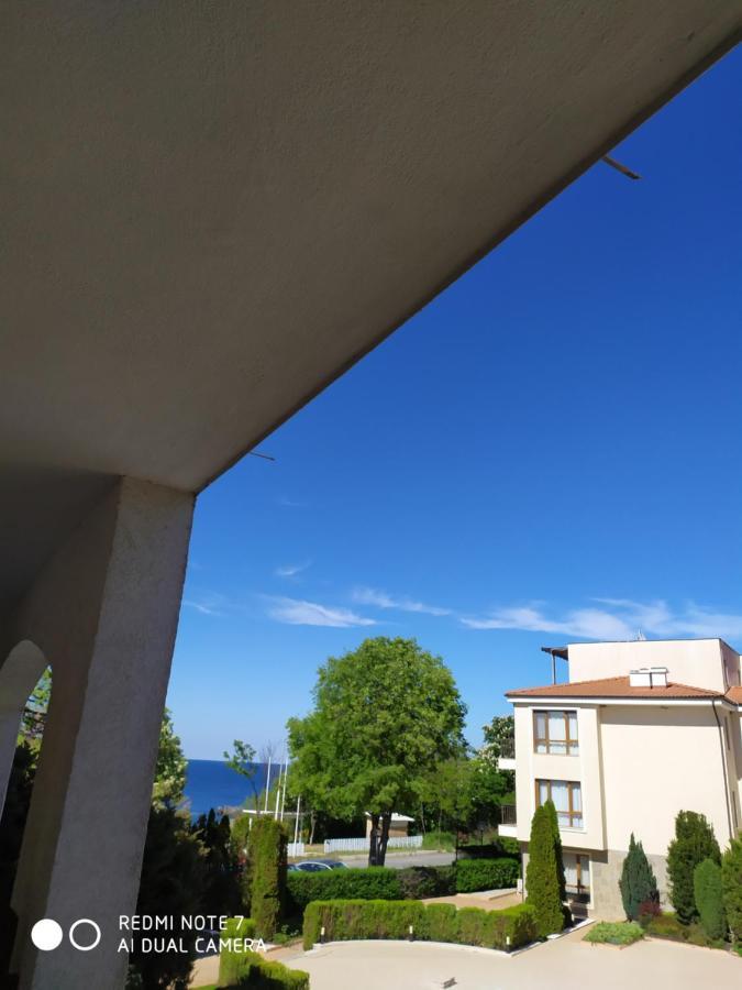 Paradise Bay Hotel Gmina Gmina Pomorie Zewnętrze zdjęcie