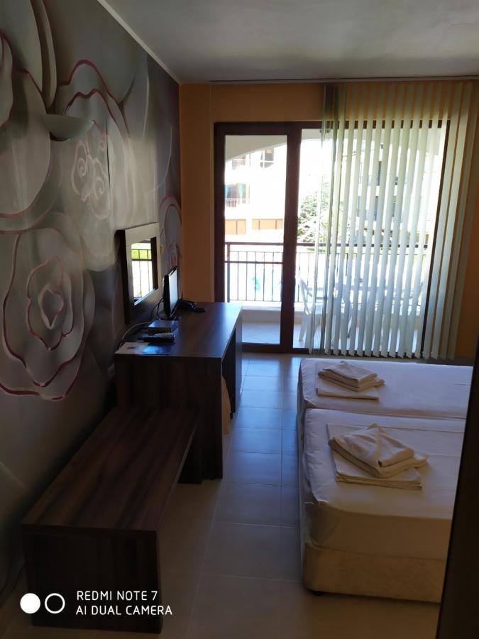Paradise Bay Hotel Gmina Gmina Pomorie Zewnętrze zdjęcie