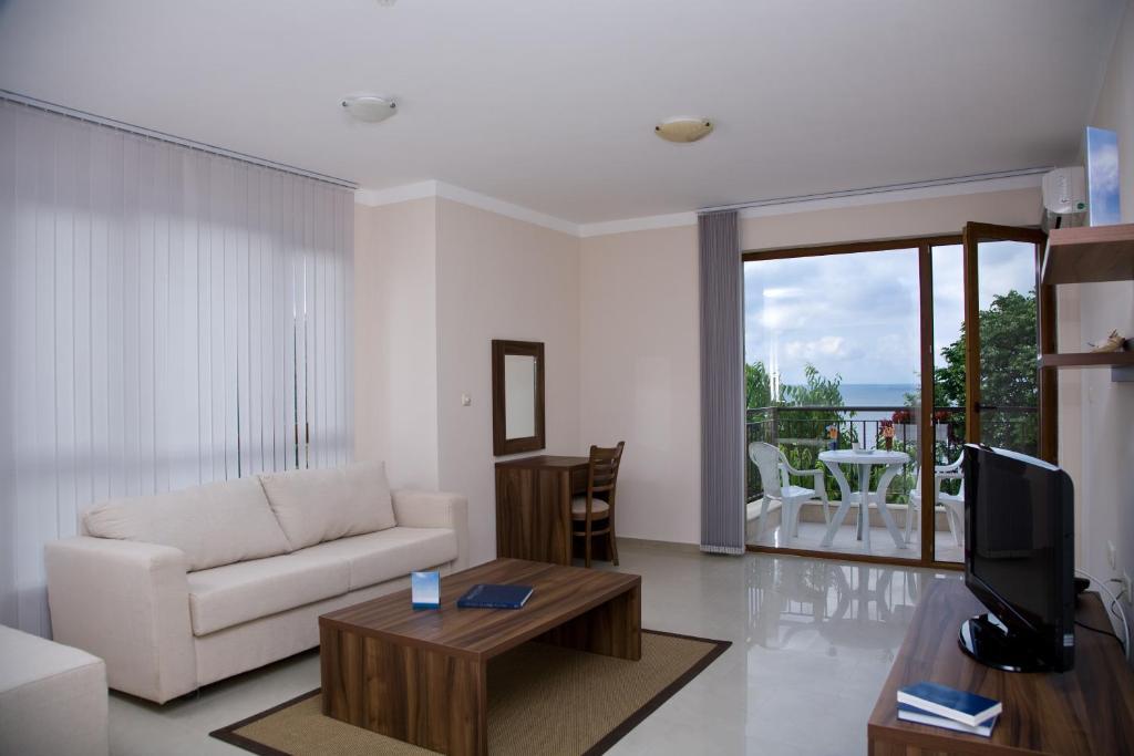 Paradise Bay Hotel Gmina Gmina Pomorie Pokój zdjęcie
