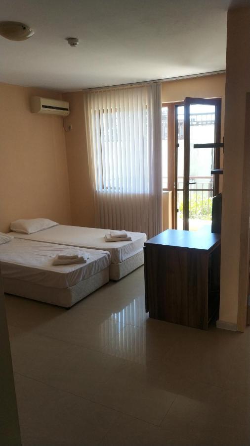 Paradise Bay Hotel Gmina Gmina Pomorie Zewnętrze zdjęcie