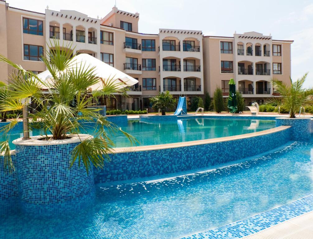 Paradise Bay Hotel Gmina Gmina Pomorie Zewnętrze zdjęcie