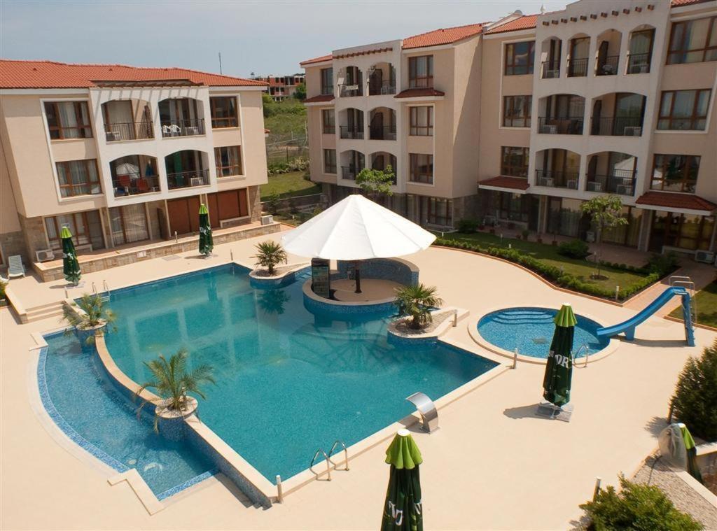 Paradise Bay Hotel Gmina Gmina Pomorie Zewnętrze zdjęcie