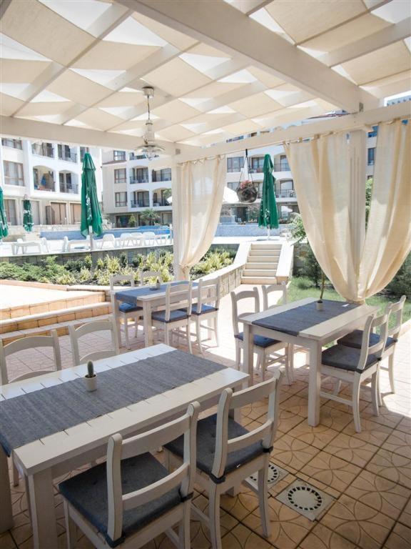 Paradise Bay Hotel Gmina Gmina Pomorie Zewnętrze zdjęcie