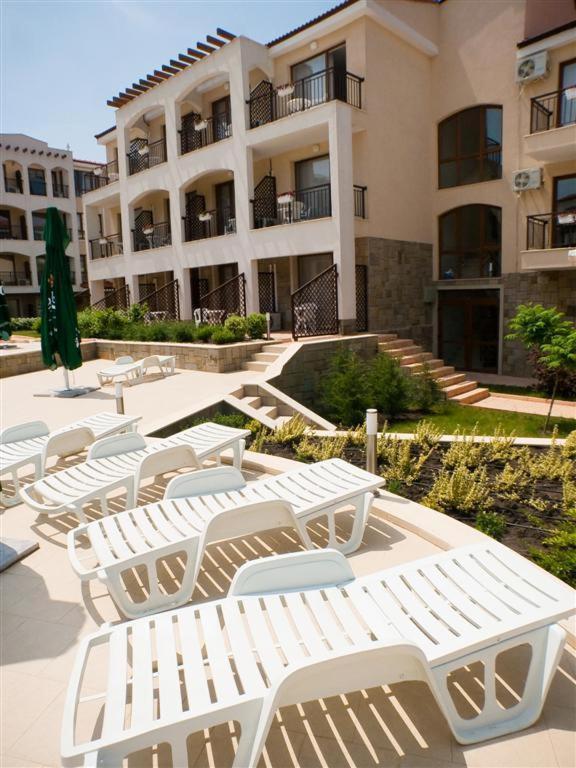 Paradise Bay Hotel Gmina Gmina Pomorie Zewnętrze zdjęcie