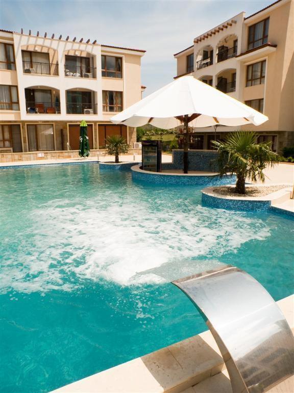 Paradise Bay Hotel Gmina Gmina Pomorie Zewnętrze zdjęcie