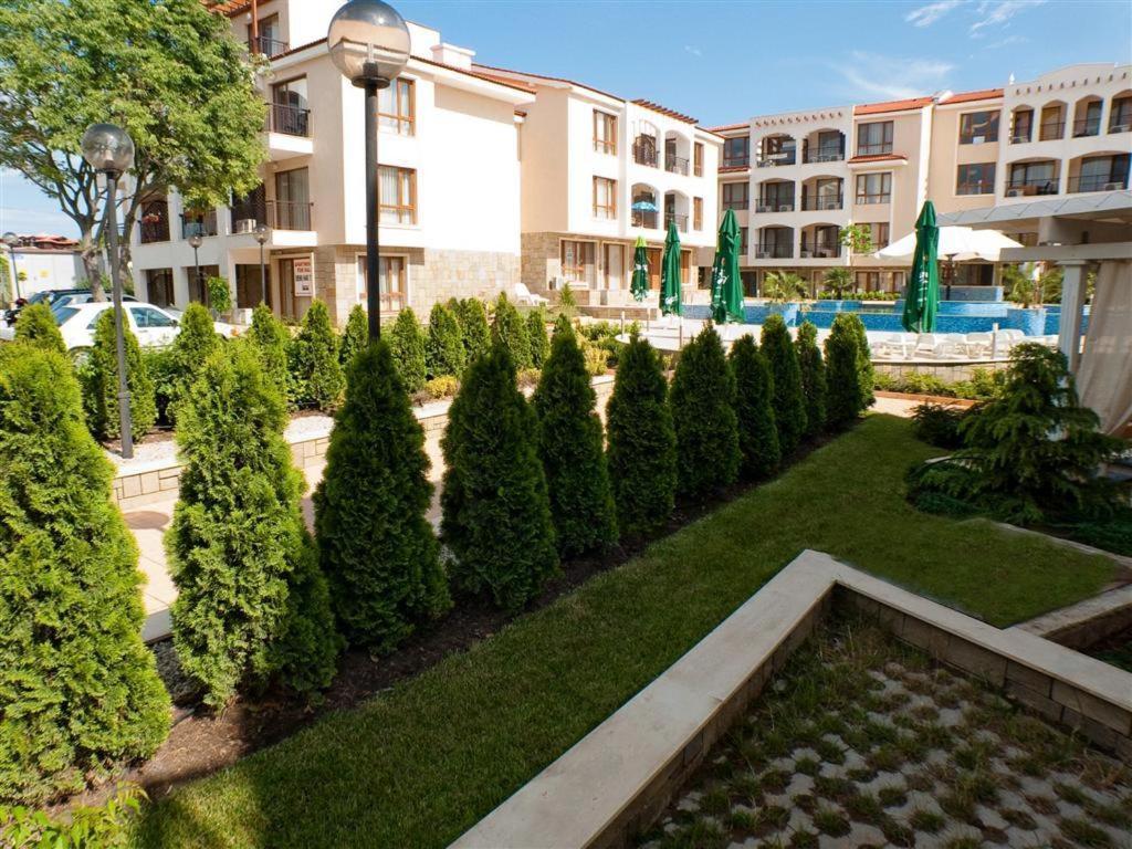 Paradise Bay Hotel Gmina Gmina Pomorie Zewnętrze zdjęcie