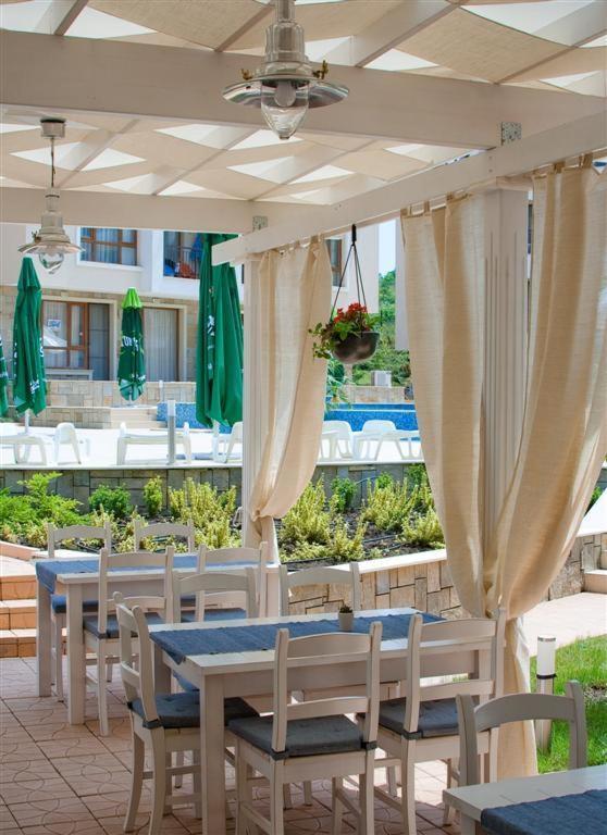 Paradise Bay Hotel Gmina Gmina Pomorie Zewnętrze zdjęcie