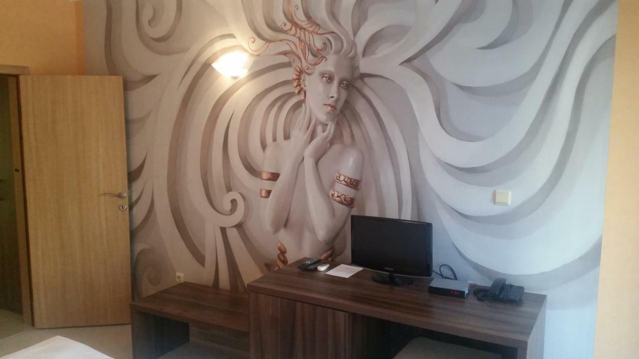 Paradise Bay Hotel Gmina Gmina Pomorie Zewnętrze zdjęcie