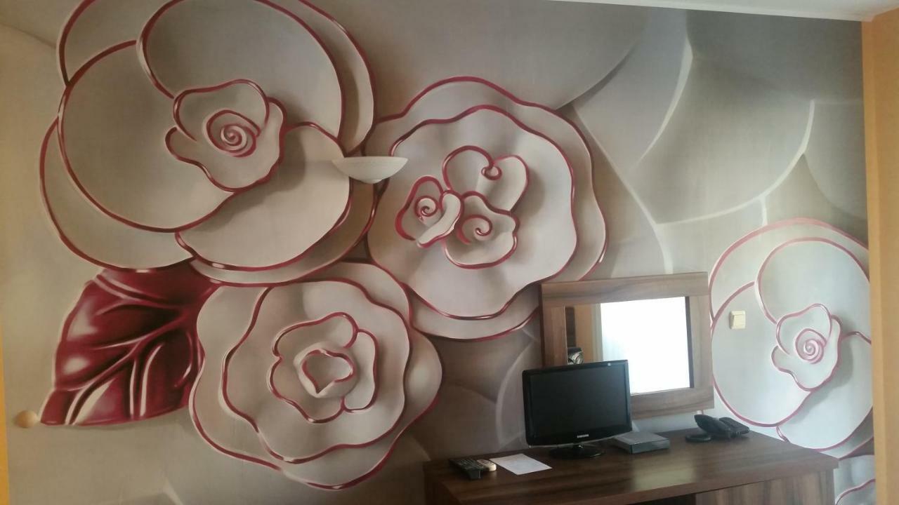 Paradise Bay Hotel Gmina Gmina Pomorie Zewnętrze zdjęcie