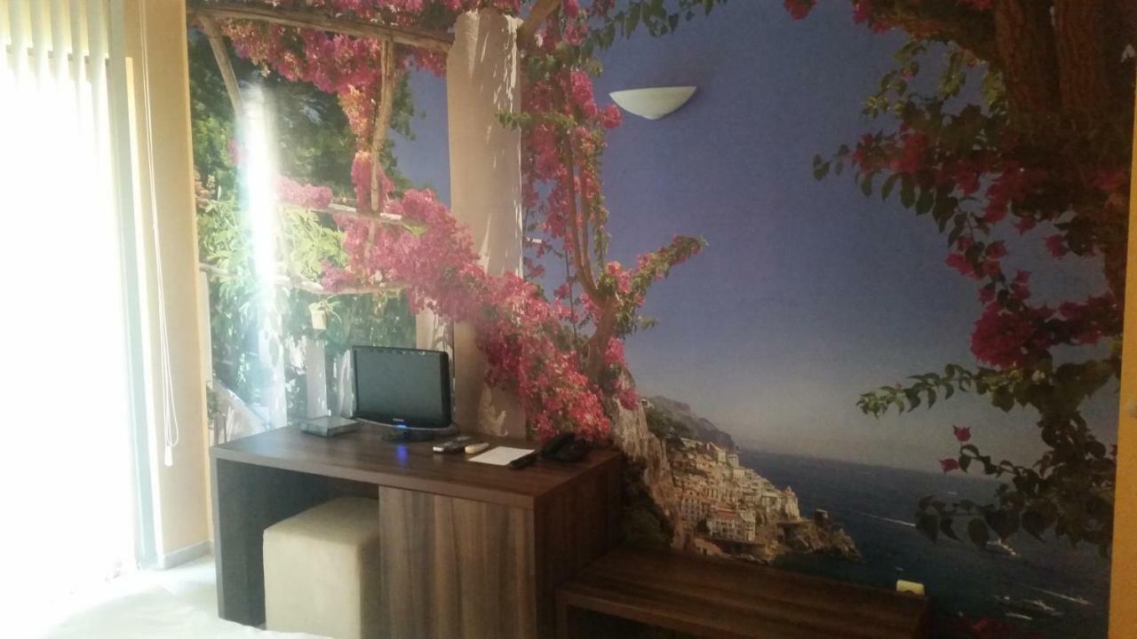 Paradise Bay Hotel Gmina Gmina Pomorie Zewnętrze zdjęcie