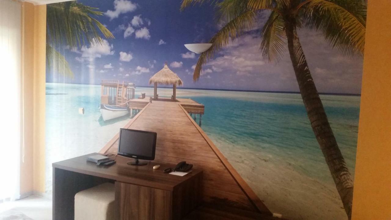 Paradise Bay Hotel Gmina Gmina Pomorie Zewnętrze zdjęcie
