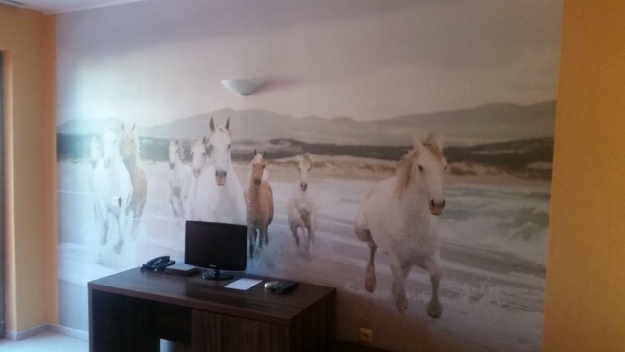 Paradise Bay Hotel Gmina Gmina Pomorie Zewnętrze zdjęcie