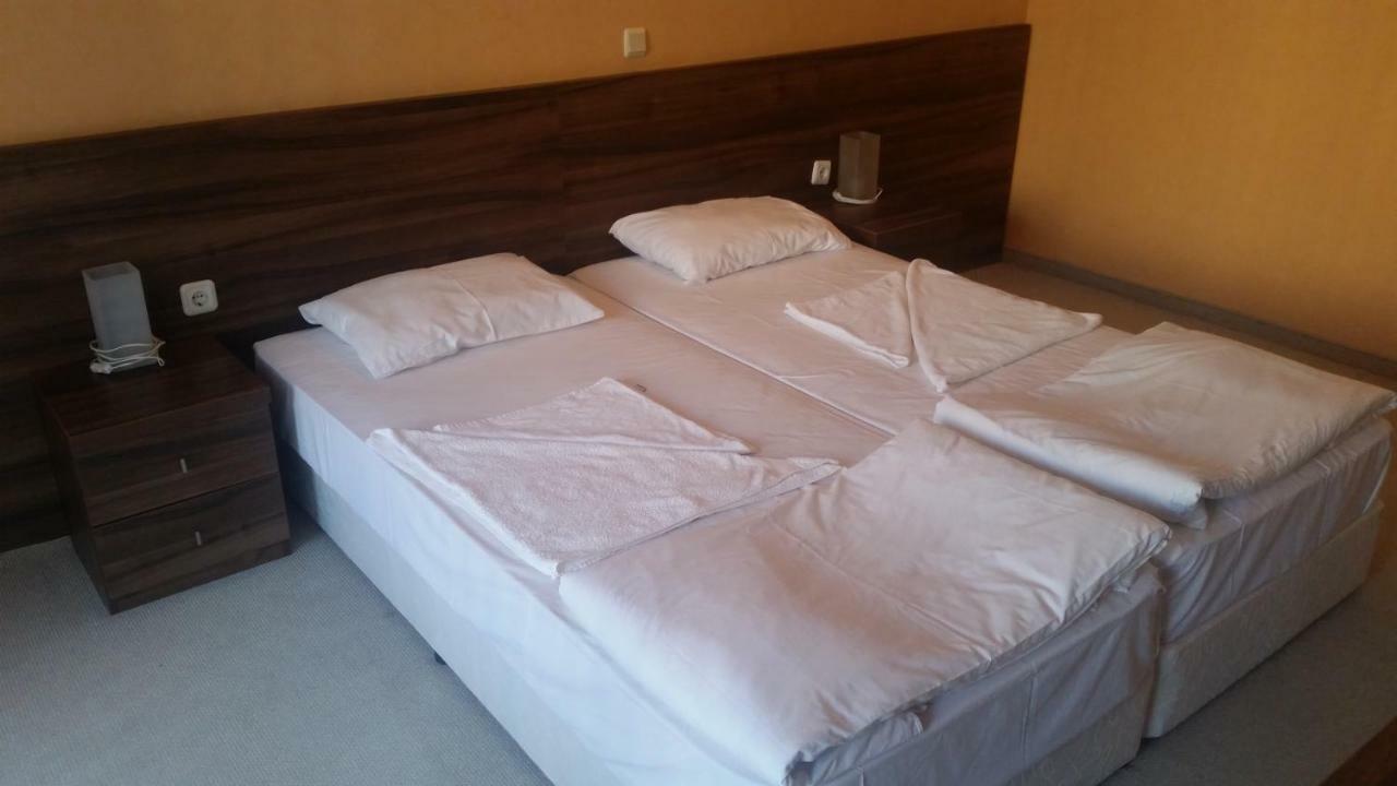 Paradise Bay Hotel Gmina Gmina Pomorie Zewnętrze zdjęcie