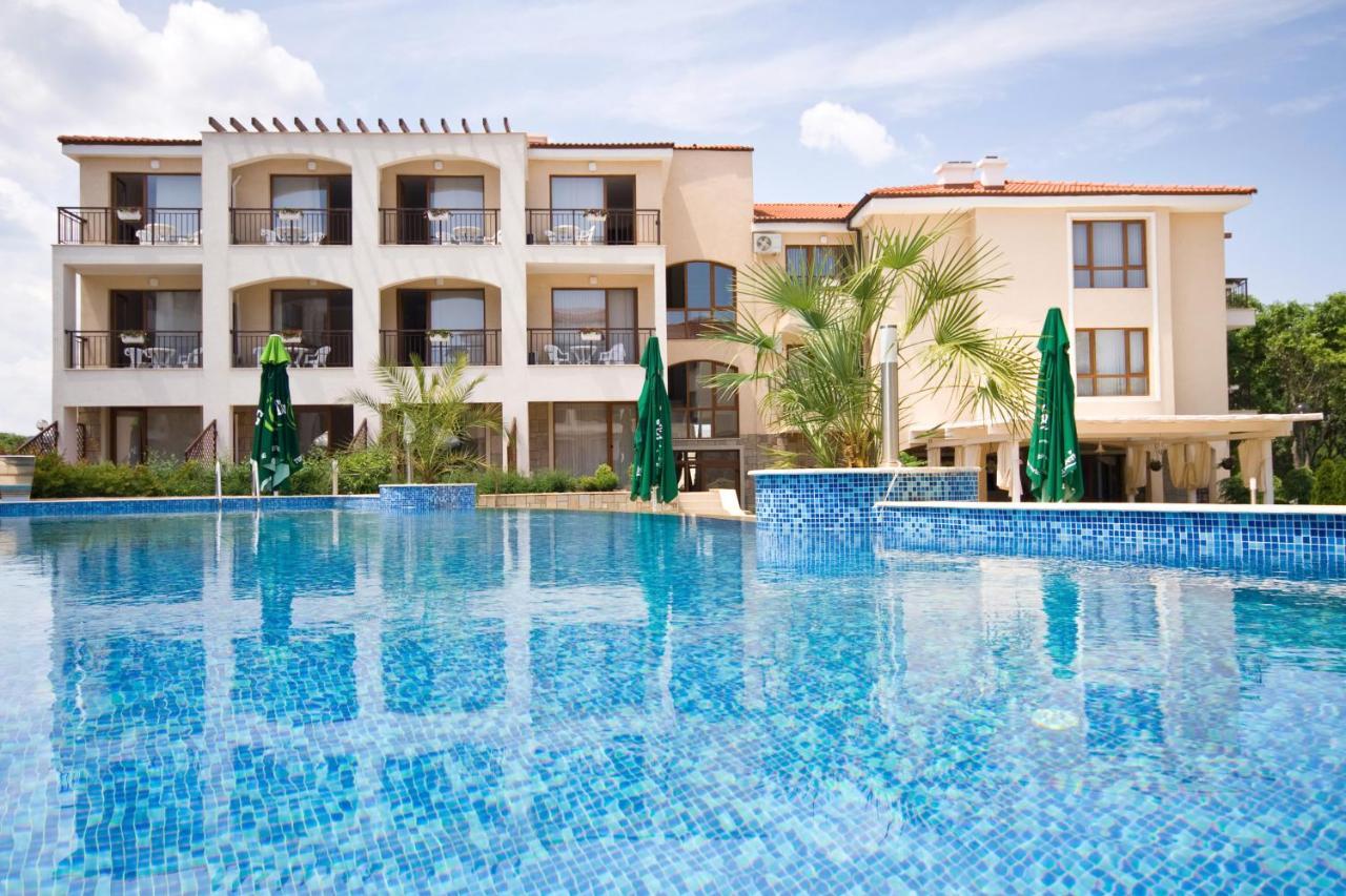 Paradise Bay Hotel Gmina Gmina Pomorie Zewnętrze zdjęcie