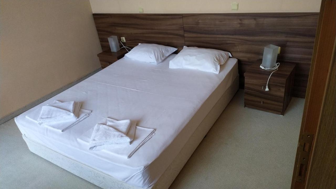 Paradise Bay Hotel Gmina Gmina Pomorie Zewnętrze zdjęcie